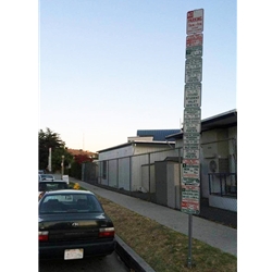 Stack of No Parking Signs Cause Laughter, Ridicule in LA