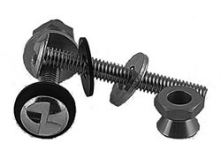 Anti-Theft Hardware on Sale, Anti-Vandal Sign Hardware