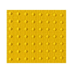 ADA Truncated Dome Bump Pads - 3x4 - Surface Mount (Retrofit)