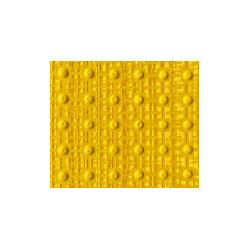 ADA Truncated Dome Bump Pads - 2x3 - Surface Applied (Retrofit)