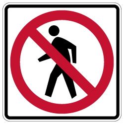 Pedestrian Crossing Sign: What Does it Mean?