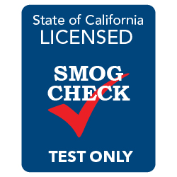 SMOG Check Test Only Sign - Single-Faced - 24x30 | STOPSignsAndMore.com