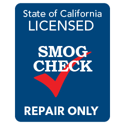 SMOG Check Repair Only Station Sign - Single-Faced - 24x30