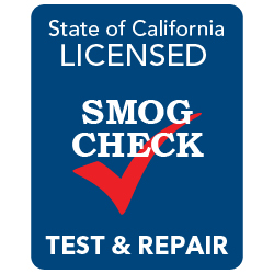 SMOG Check Test and Repair Sign - Single-Faced - 24x30