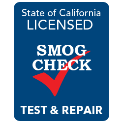 SMOG Check Test and Repair Sign - Double-Faced - 24x30