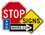 STOPSignsandMore.com Logo